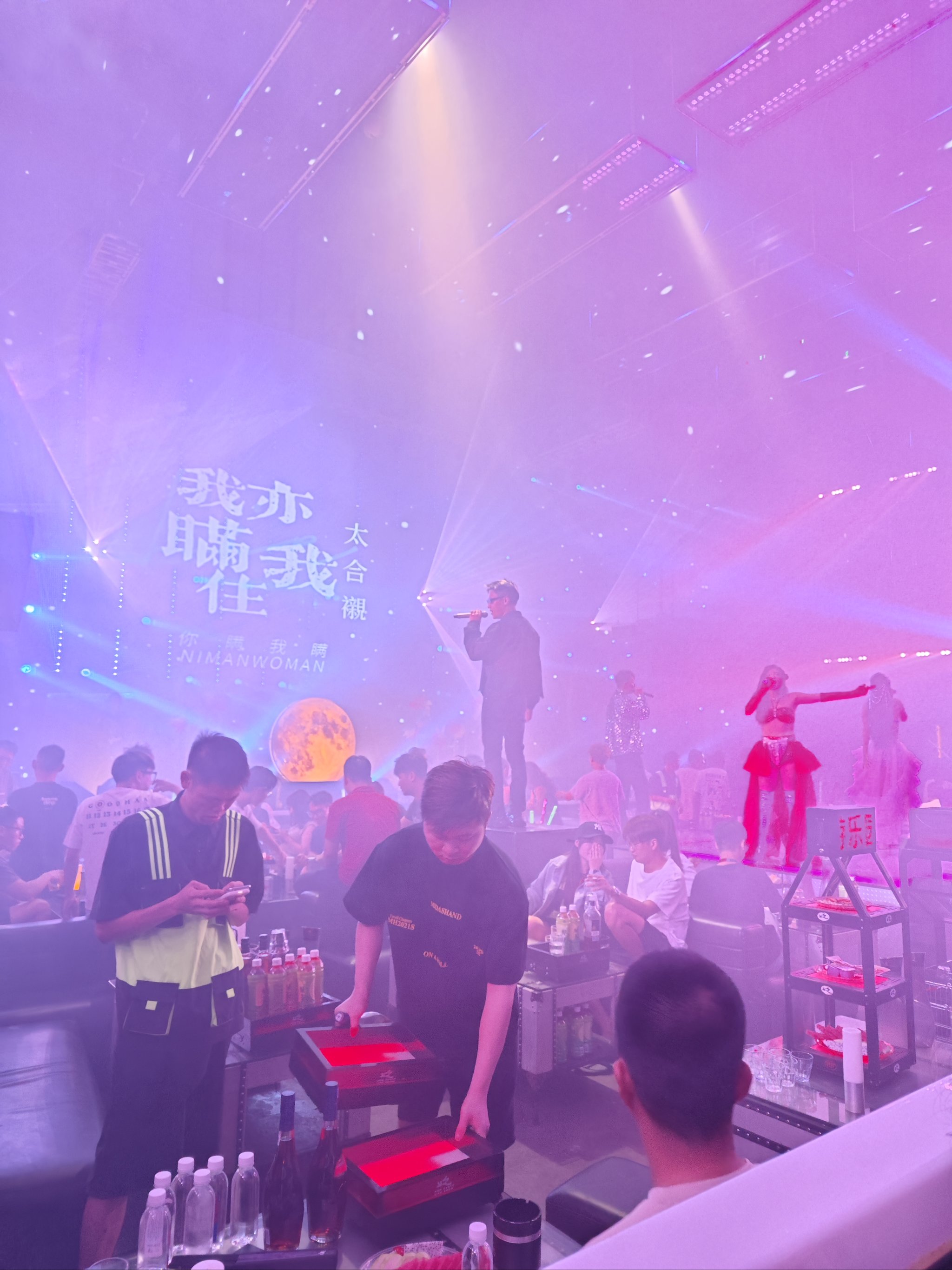 定西商务ktv场所选择指南-漳县ktv预订